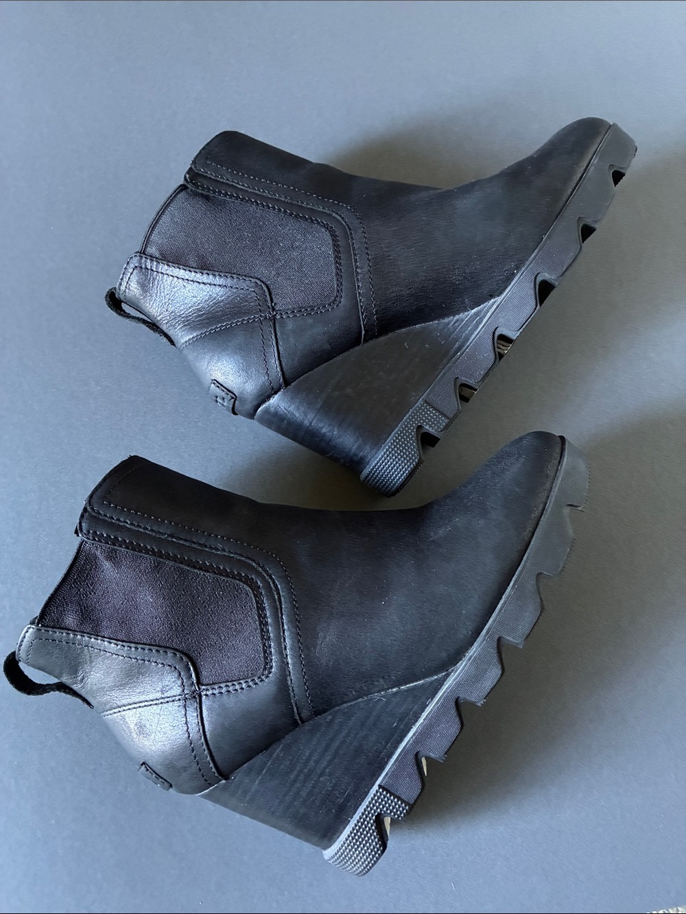 Sorel Black Women’s boots - size 7